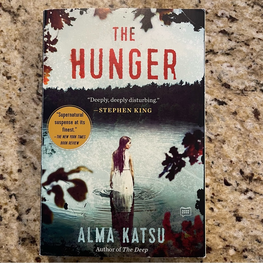 'The Hunger' by Alma Katsu